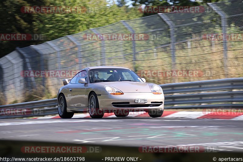 Bild #18603798 - Touristenfahrten Nürburgring Nordschleife (21.08.2022)