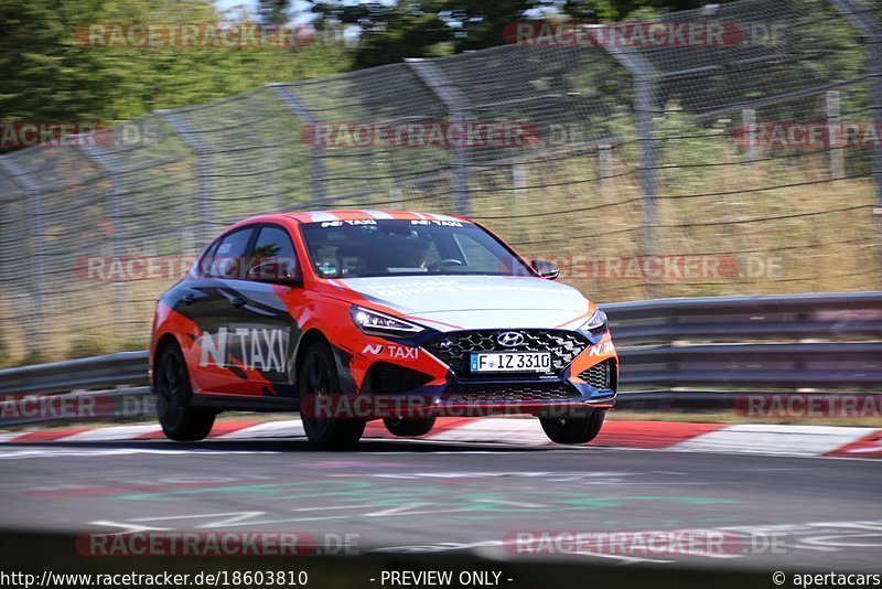 Bild #18603810 - Touristenfahrten Nürburgring Nordschleife (21.08.2022)