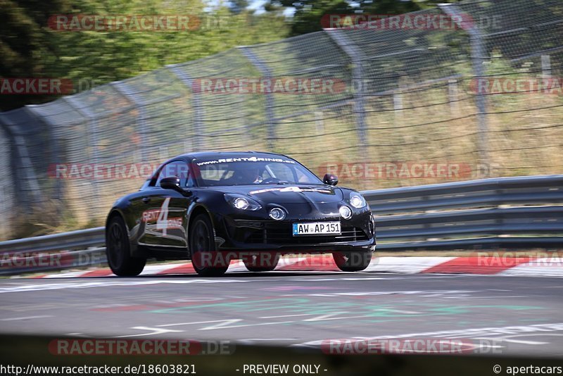 Bild #18603821 - Touristenfahrten Nürburgring Nordschleife (21.08.2022)