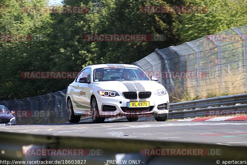 Bild #18603827 - Touristenfahrten Nürburgring Nordschleife (21.08.2022)