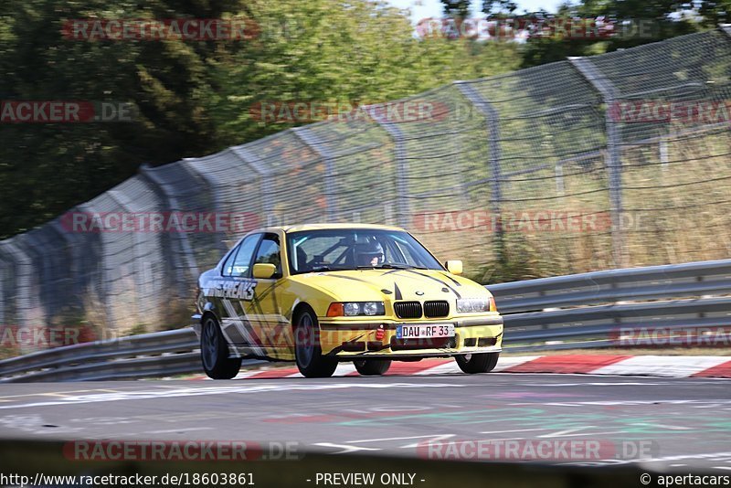 Bild #18603861 - Touristenfahrten Nürburgring Nordschleife (21.08.2022)