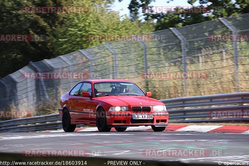 Bild #18603914 - Touristenfahrten Nürburgring Nordschleife (21.08.2022)