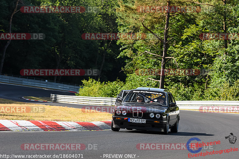 Bild #18604071 - Touristenfahrten Nürburgring Nordschleife (21.08.2022)