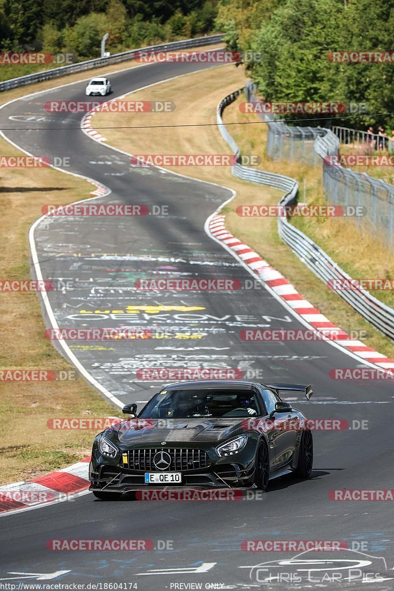 Bild #18604174 - Touristenfahrten Nürburgring Nordschleife (21.08.2022)