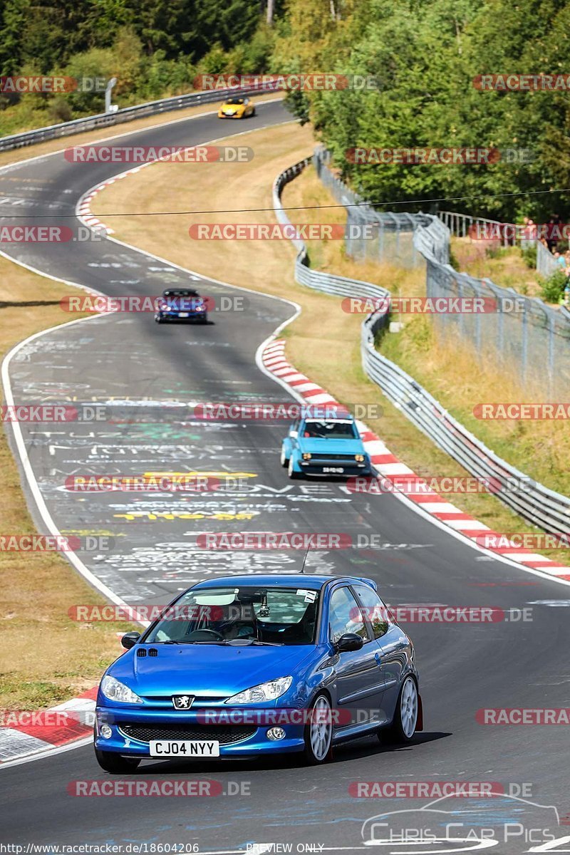 Bild #18604206 - Touristenfahrten Nürburgring Nordschleife (21.08.2022)