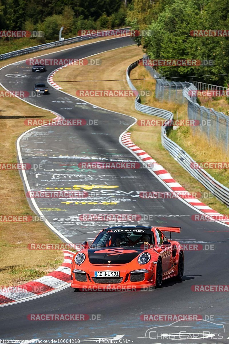 Bild #18604218 - Touristenfahrten Nürburgring Nordschleife (21.08.2022)