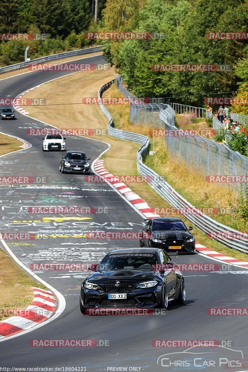 Bild #18604221 - Touristenfahrten Nürburgring Nordschleife (21.08.2022)