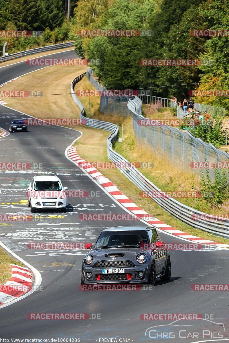 Bild #18604236 - Touristenfahrten Nürburgring Nordschleife (21.08.2022)