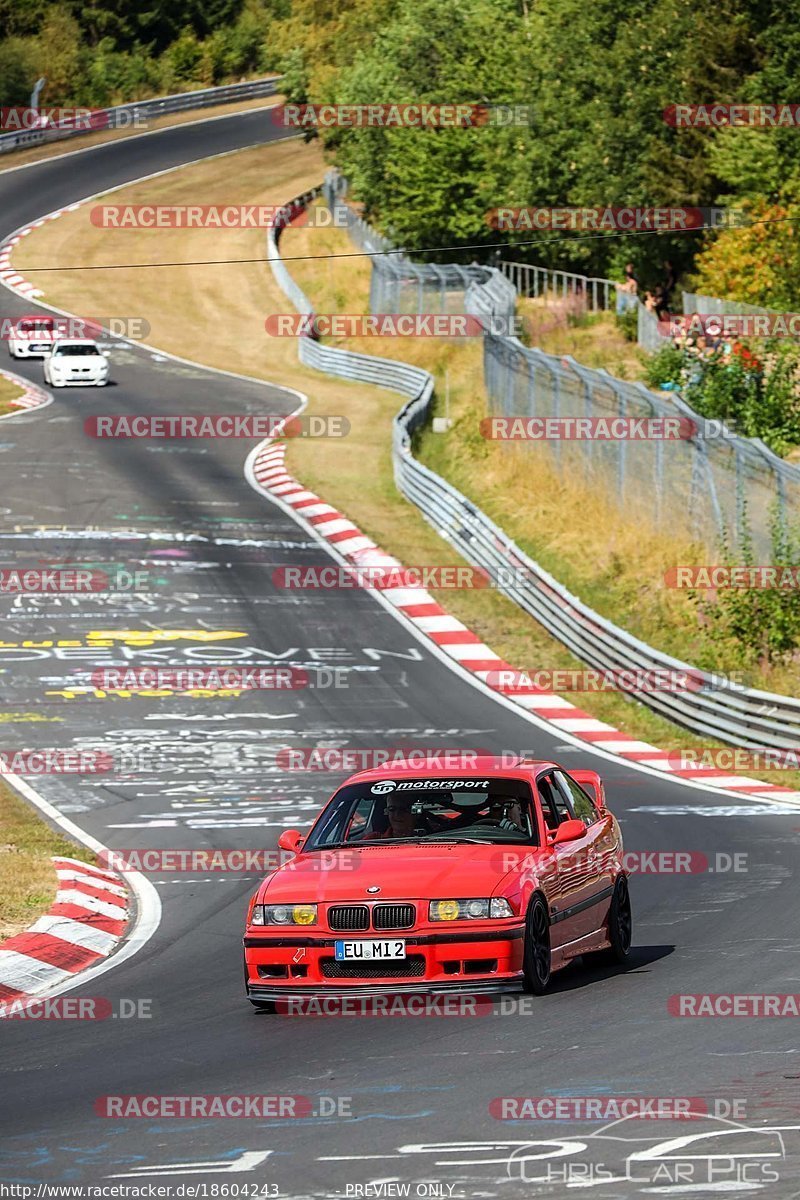 Bild #18604243 - Touristenfahrten Nürburgring Nordschleife (21.08.2022)