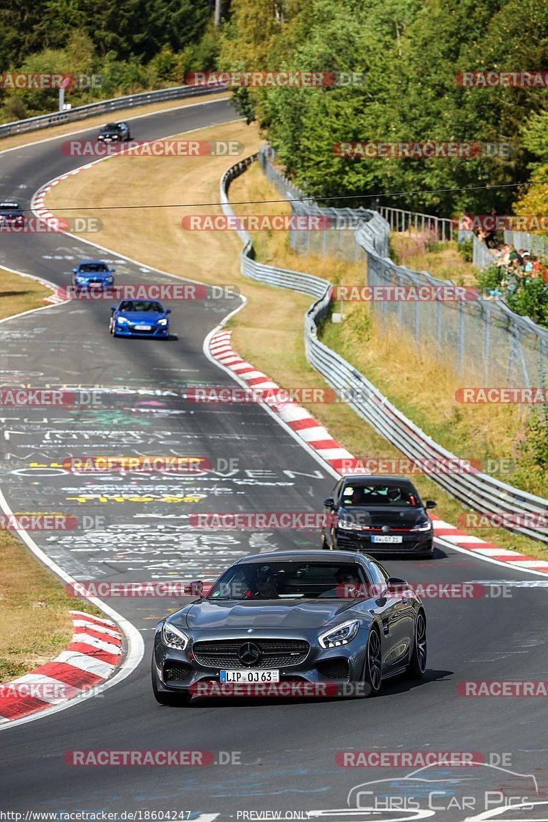 Bild #18604247 - Touristenfahrten Nürburgring Nordschleife (21.08.2022)