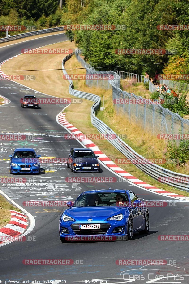 Bild #18604249 - Touristenfahrten Nürburgring Nordschleife (21.08.2022)