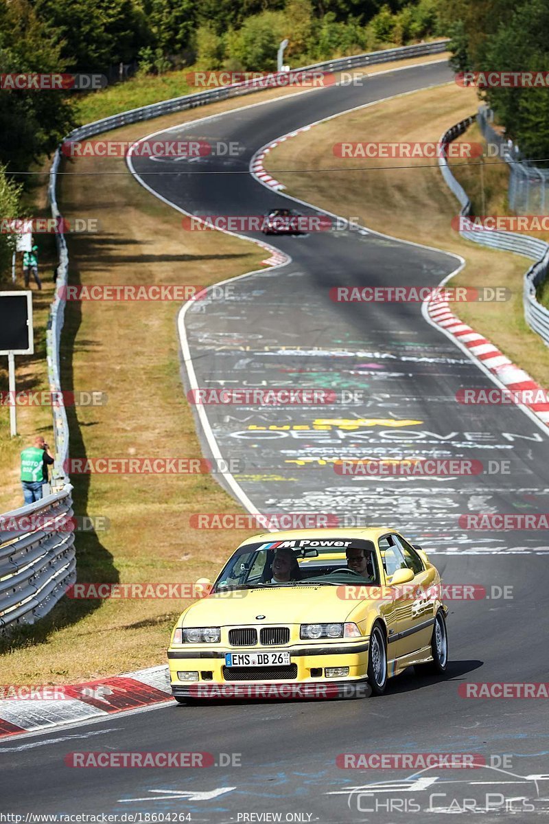 Bild #18604264 - Touristenfahrten Nürburgring Nordschleife (21.08.2022)