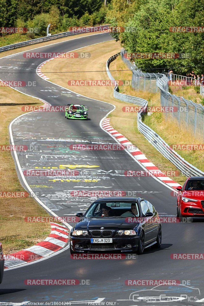 Bild #18604281 - Touristenfahrten Nürburgring Nordschleife (21.08.2022)