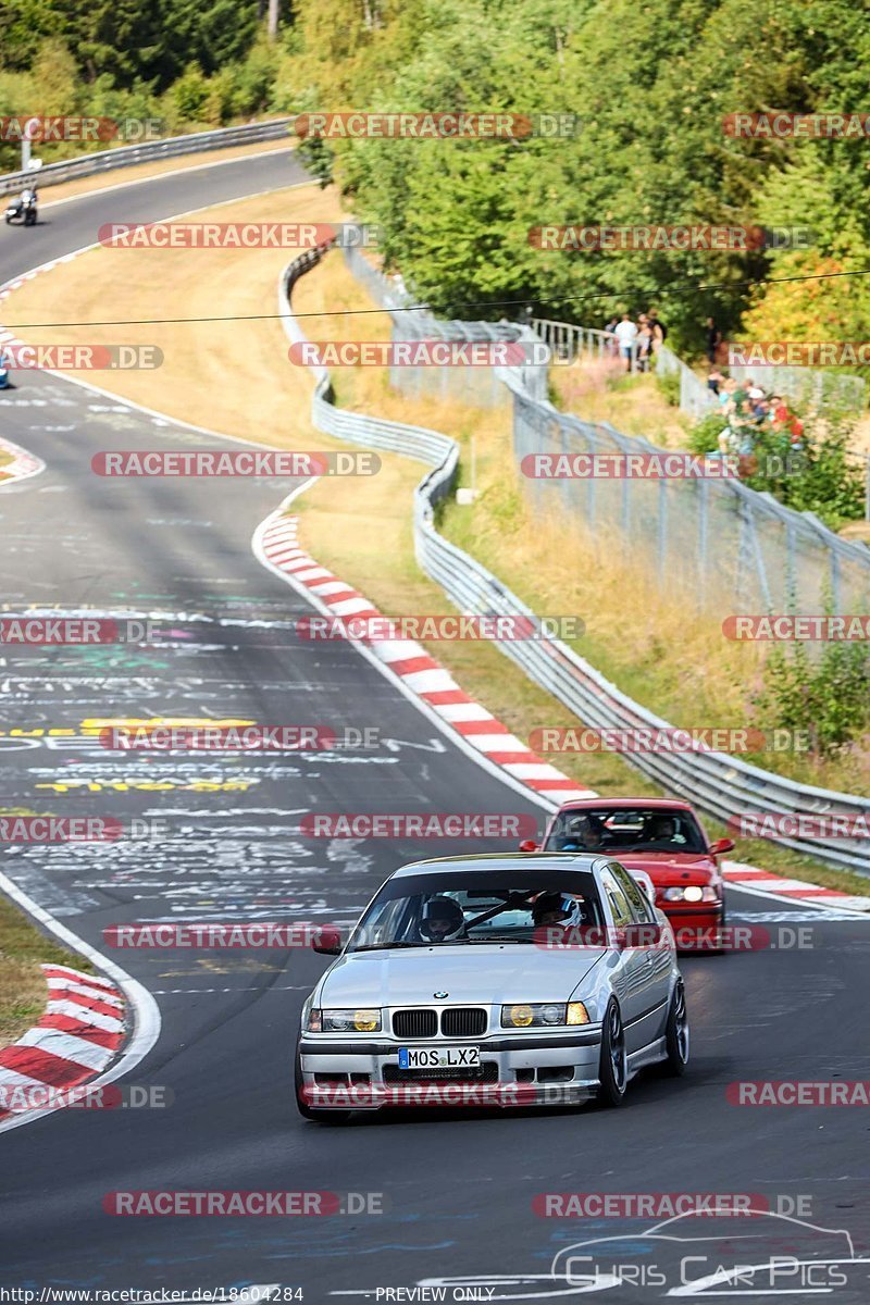 Bild #18604284 - Touristenfahrten Nürburgring Nordschleife (21.08.2022)