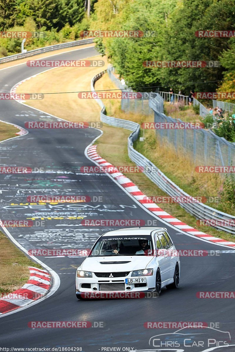 Bild #18604298 - Touristenfahrten Nürburgring Nordschleife (21.08.2022)