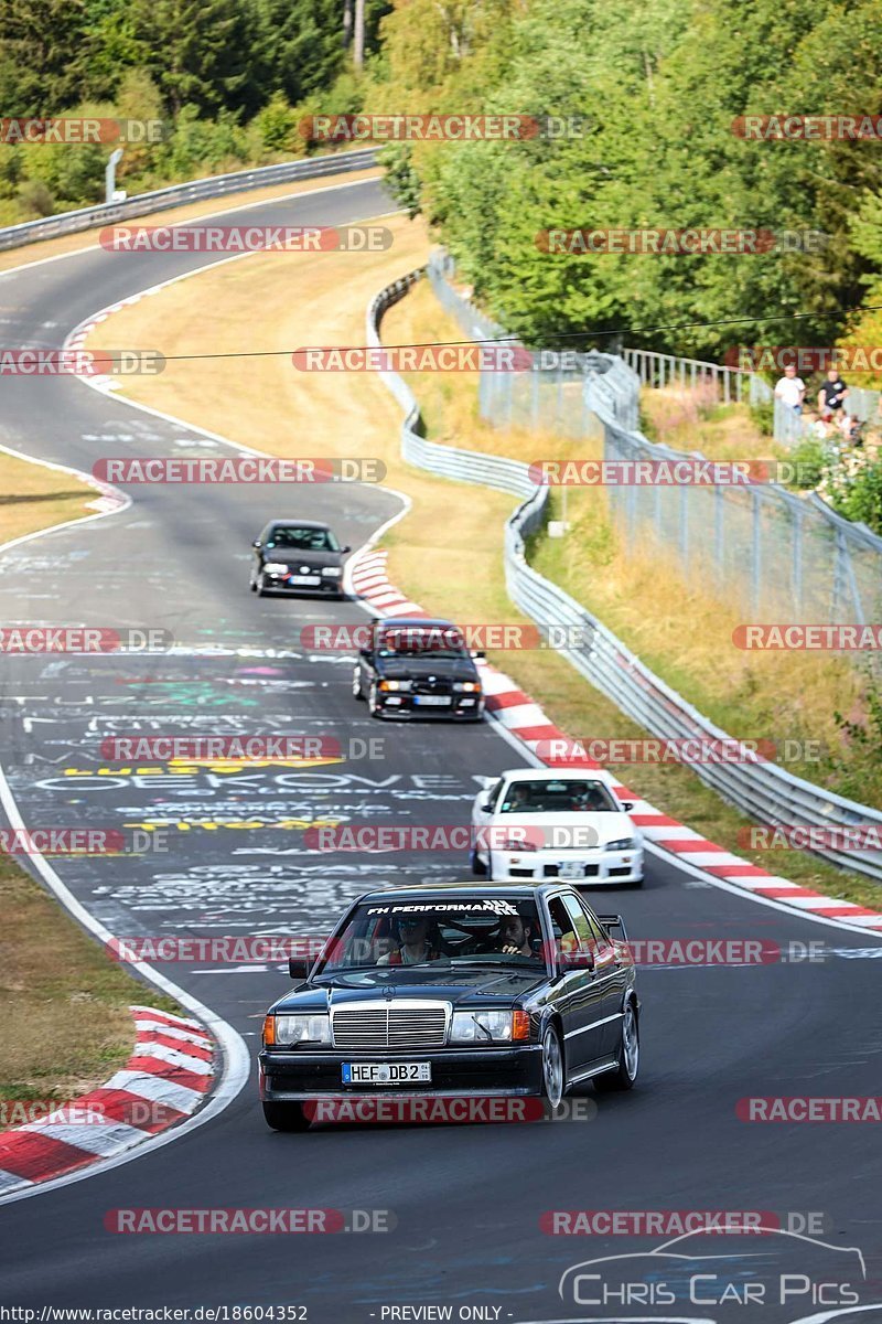 Bild #18604352 - Touristenfahrten Nürburgring Nordschleife (21.08.2022)