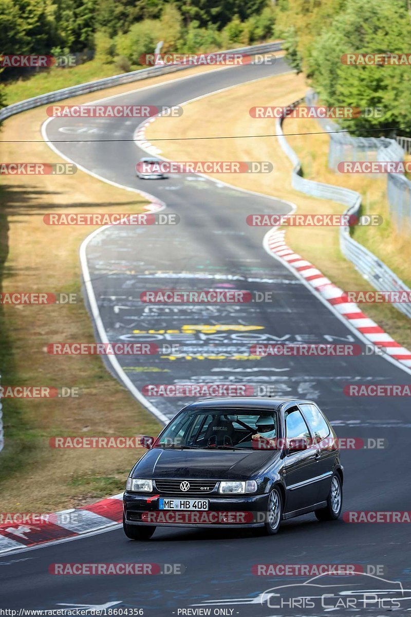 Bild #18604356 - Touristenfahrten Nürburgring Nordschleife (21.08.2022)