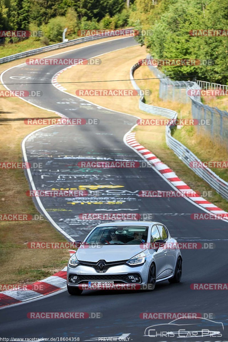 Bild #18604358 - Touristenfahrten Nürburgring Nordschleife (21.08.2022)