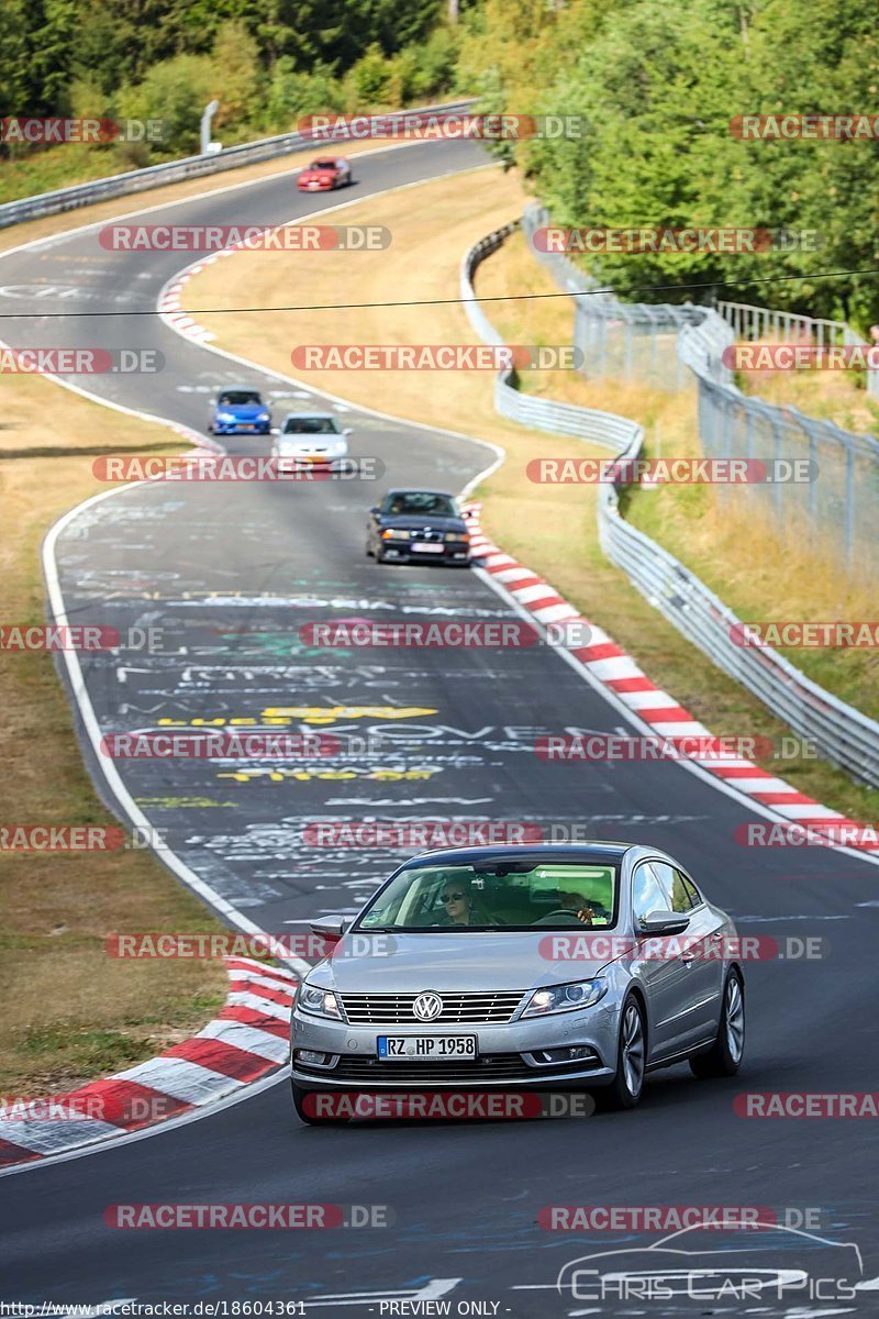 Bild #18604361 - Touristenfahrten Nürburgring Nordschleife (21.08.2022)