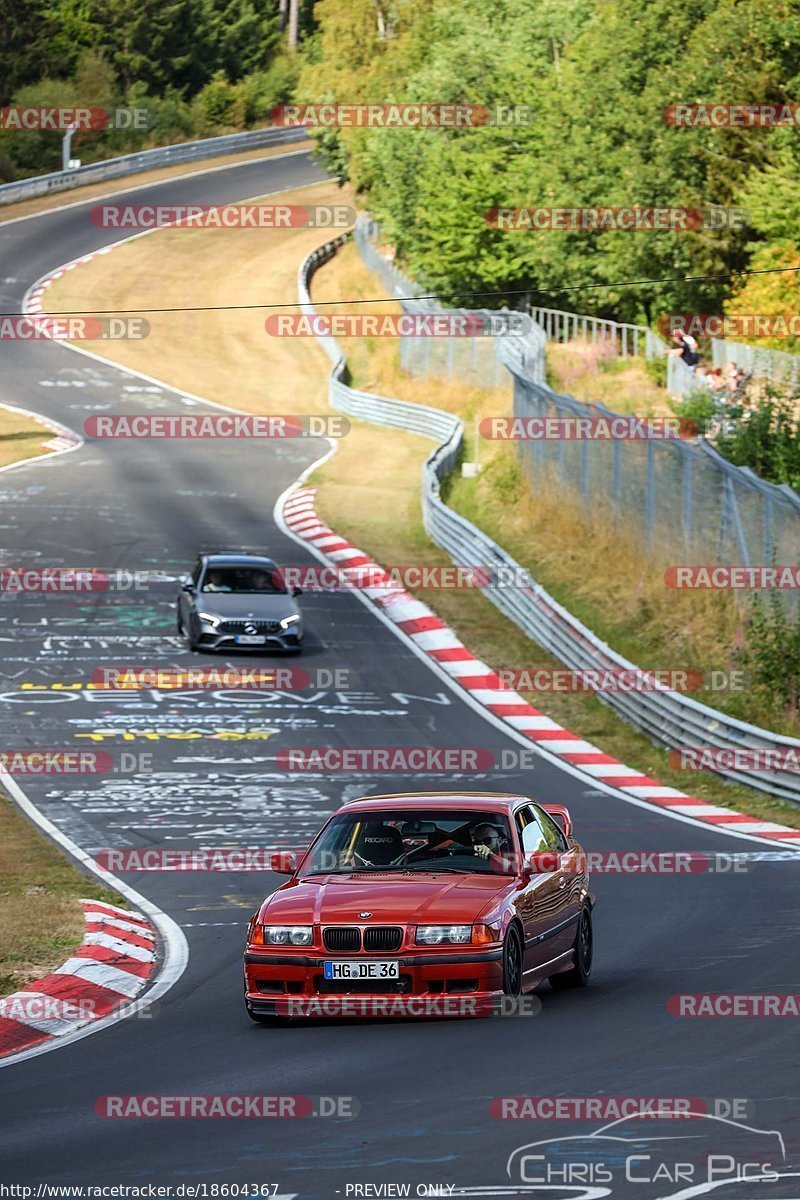 Bild #18604367 - Touristenfahrten Nürburgring Nordschleife (21.08.2022)