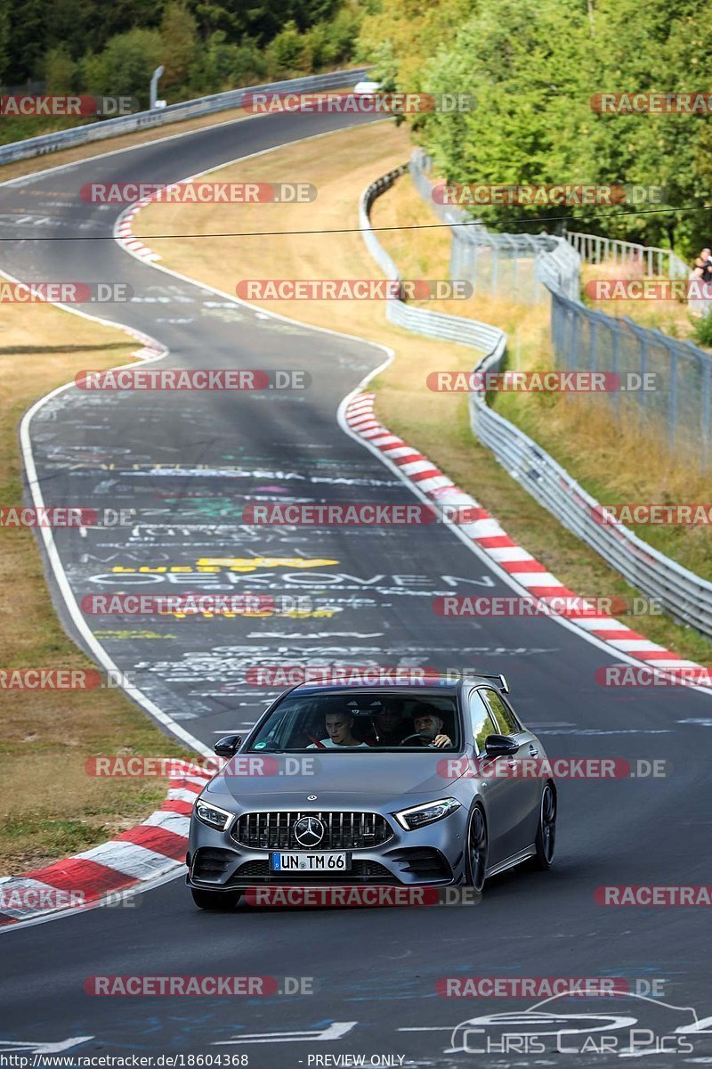 Bild #18604368 - Touristenfahrten Nürburgring Nordschleife (21.08.2022)