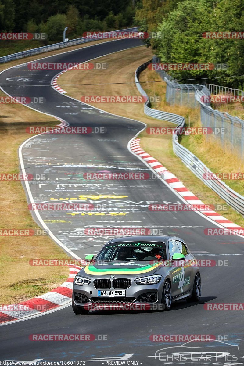 Bild #18604372 - Touristenfahrten Nürburgring Nordschleife (21.08.2022)