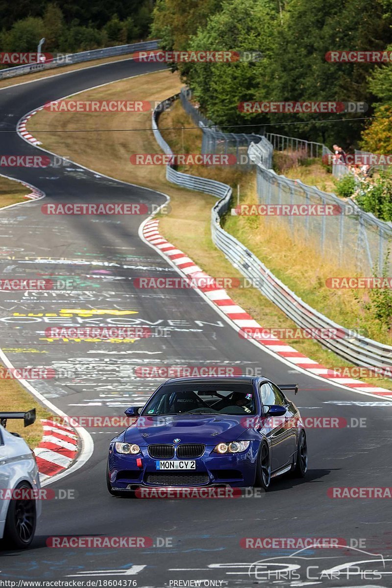 Bild #18604376 - Touristenfahrten Nürburgring Nordschleife (21.08.2022)