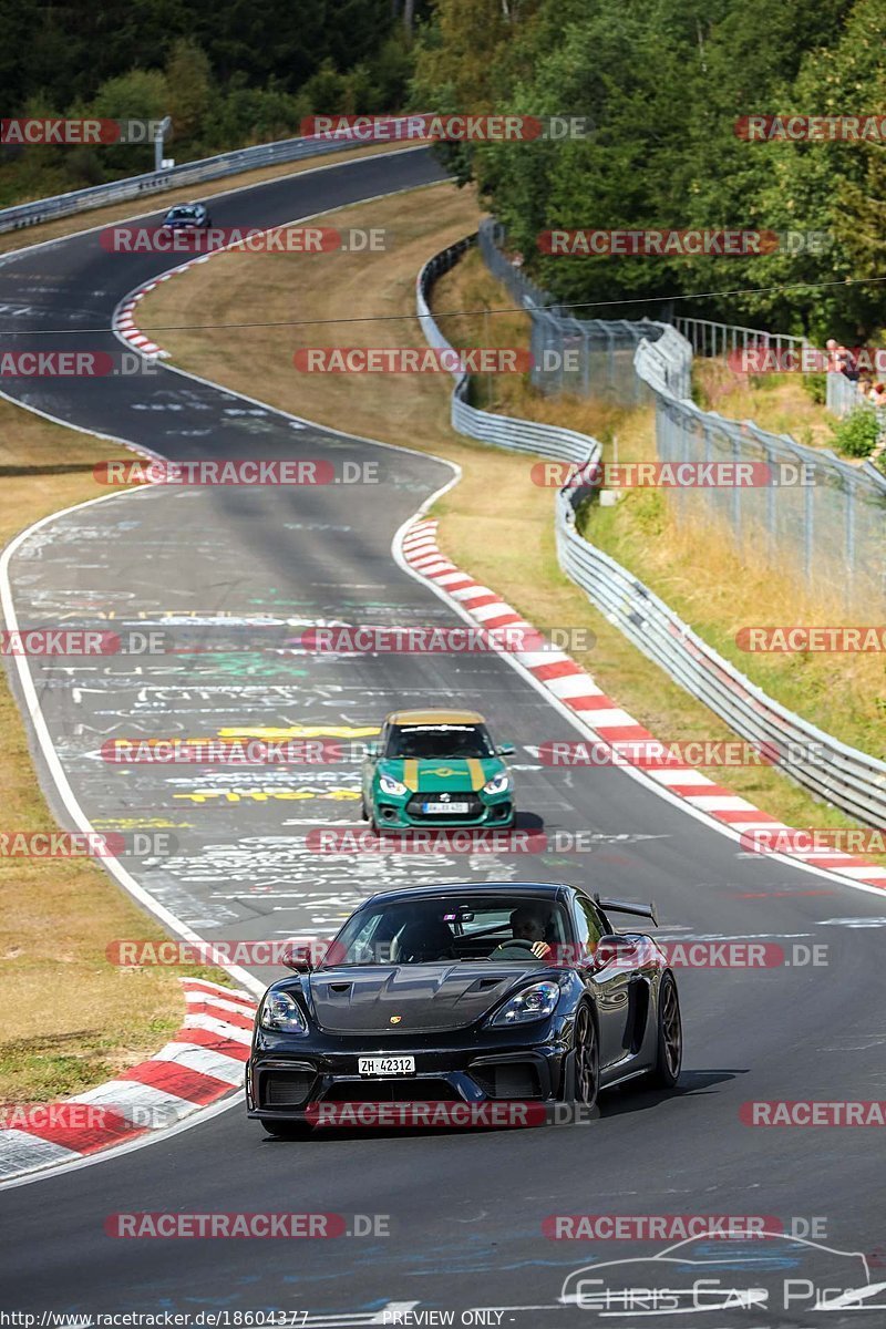 Bild #18604377 - Touristenfahrten Nürburgring Nordschleife (21.08.2022)