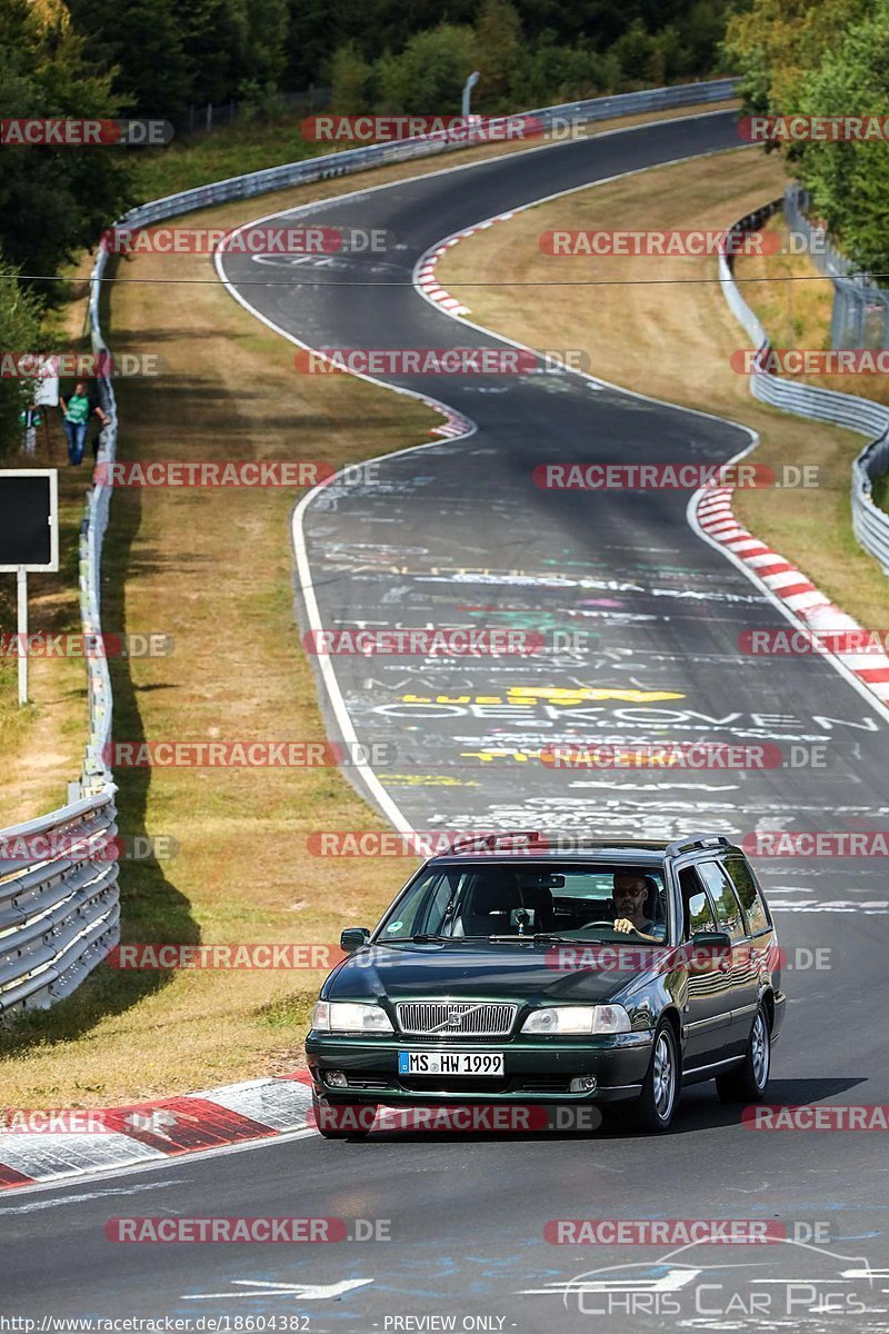 Bild #18604382 - Touristenfahrten Nürburgring Nordschleife (21.08.2022)