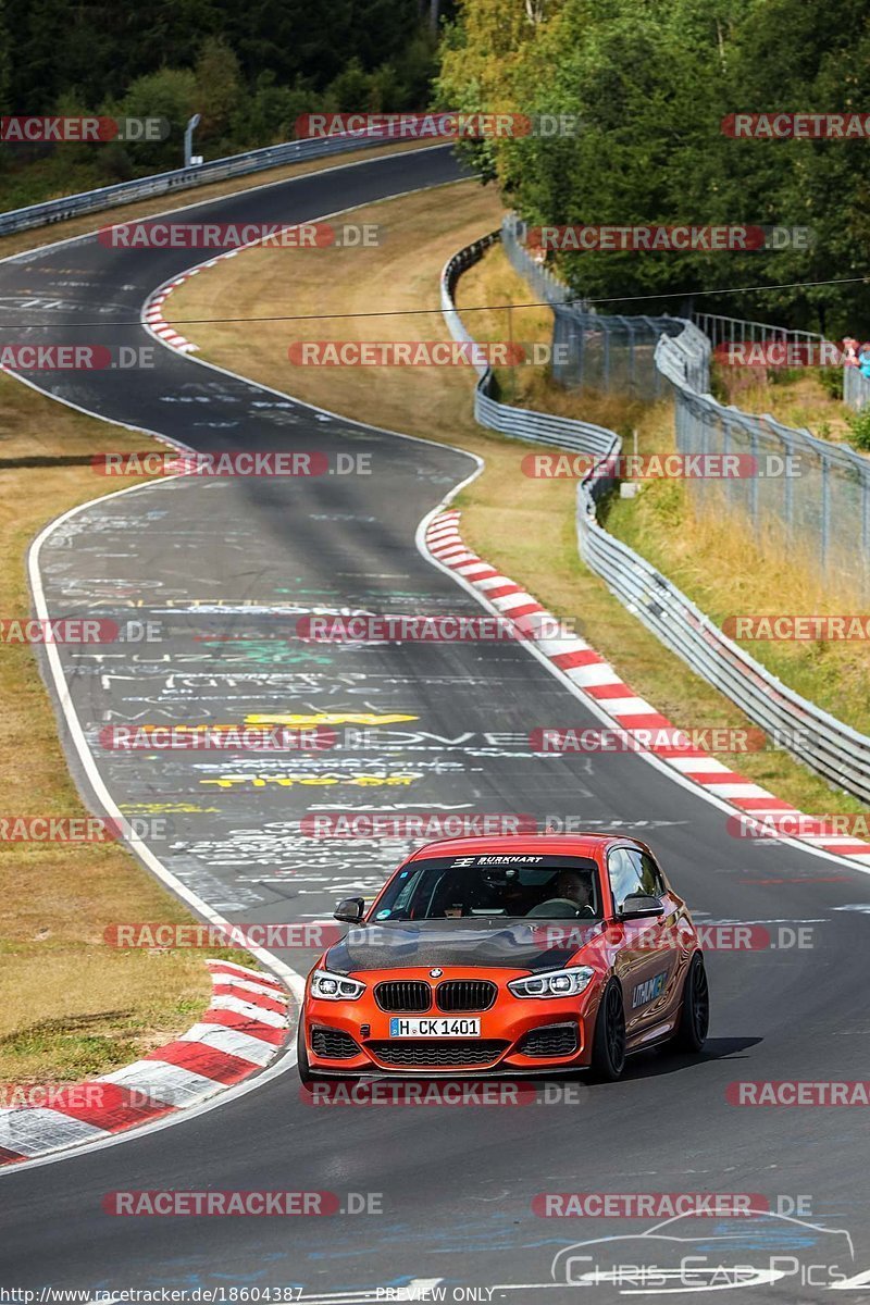 Bild #18604387 - Touristenfahrten Nürburgring Nordschleife (21.08.2022)