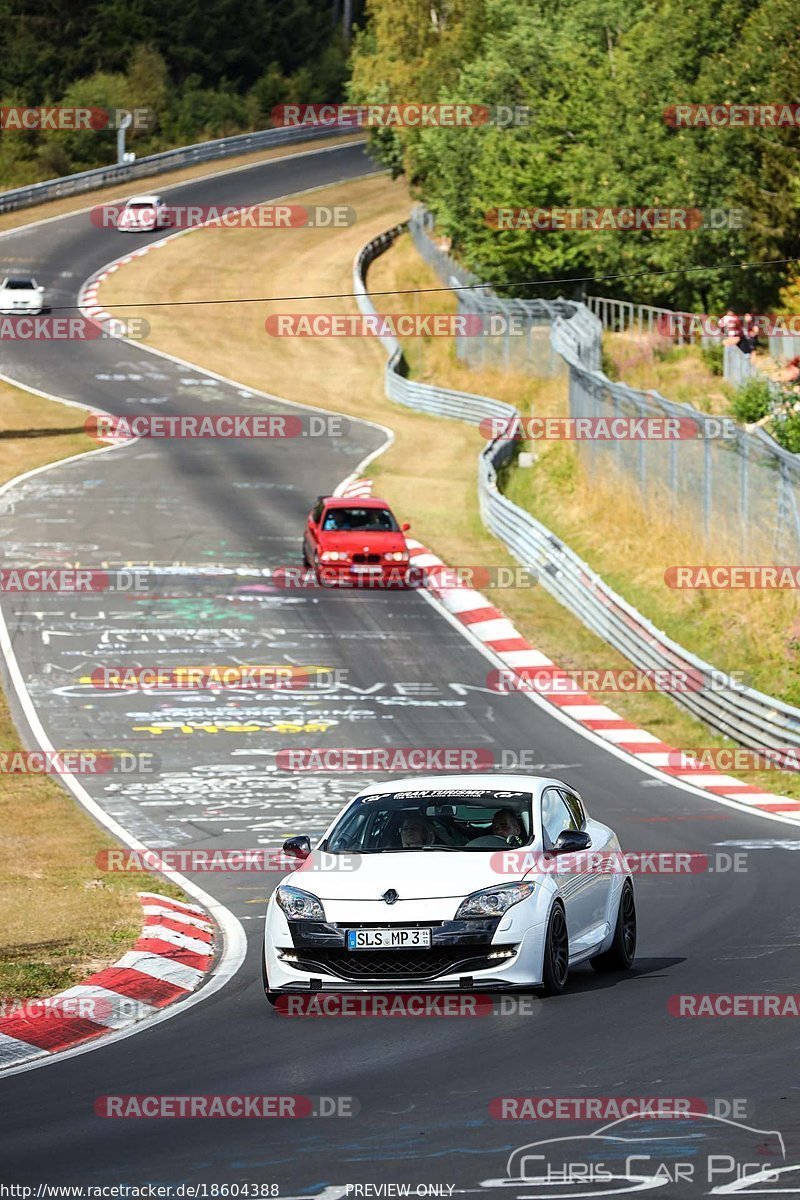 Bild #18604388 - Touristenfahrten Nürburgring Nordschleife (21.08.2022)