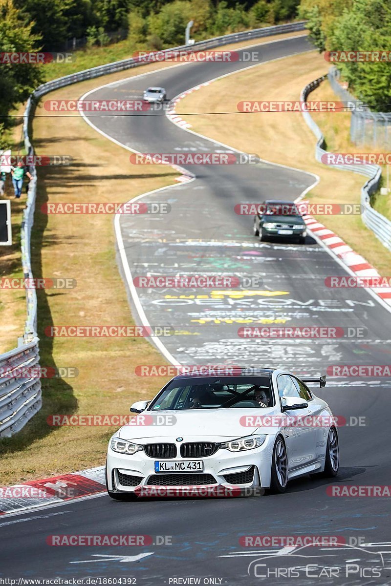 Bild #18604392 - Touristenfahrten Nürburgring Nordschleife (21.08.2022)