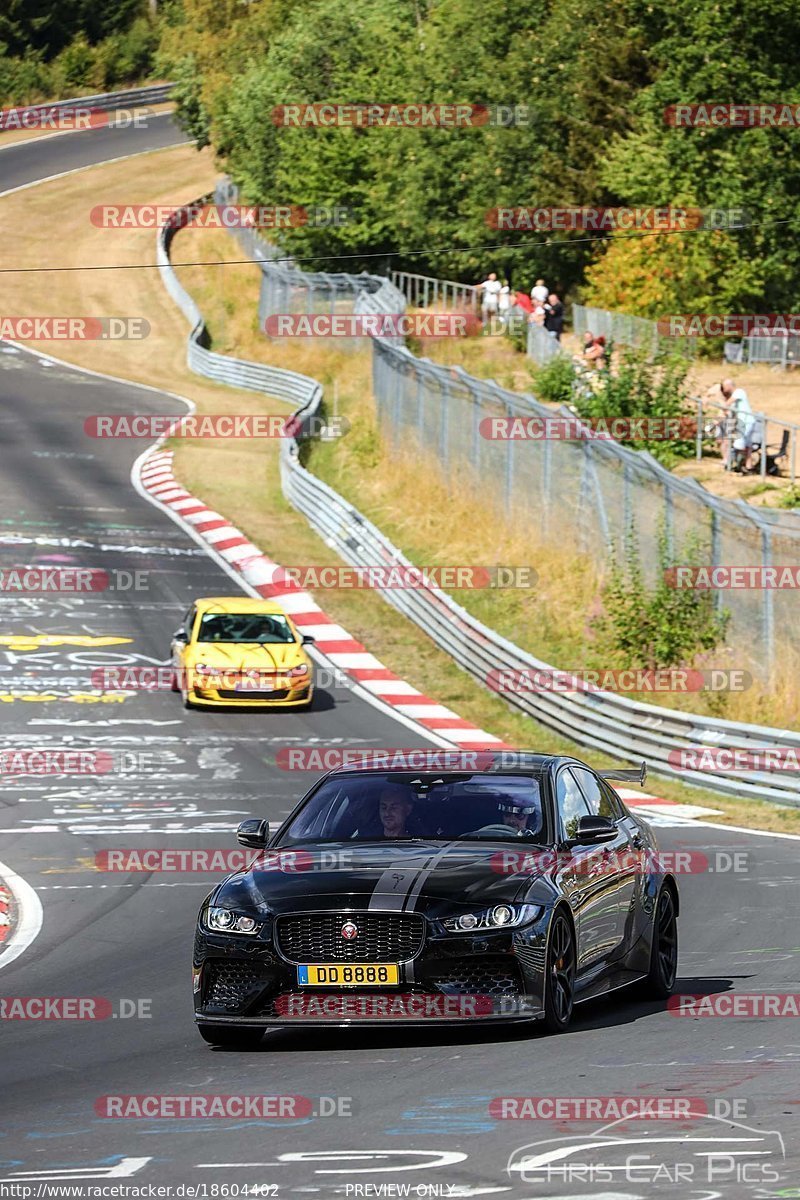 Bild #18604402 - Touristenfahrten Nürburgring Nordschleife (21.08.2022)