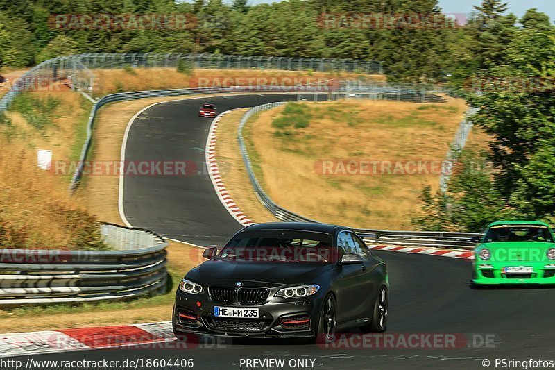 Bild #18604406 - Touristenfahrten Nürburgring Nordschleife (21.08.2022)