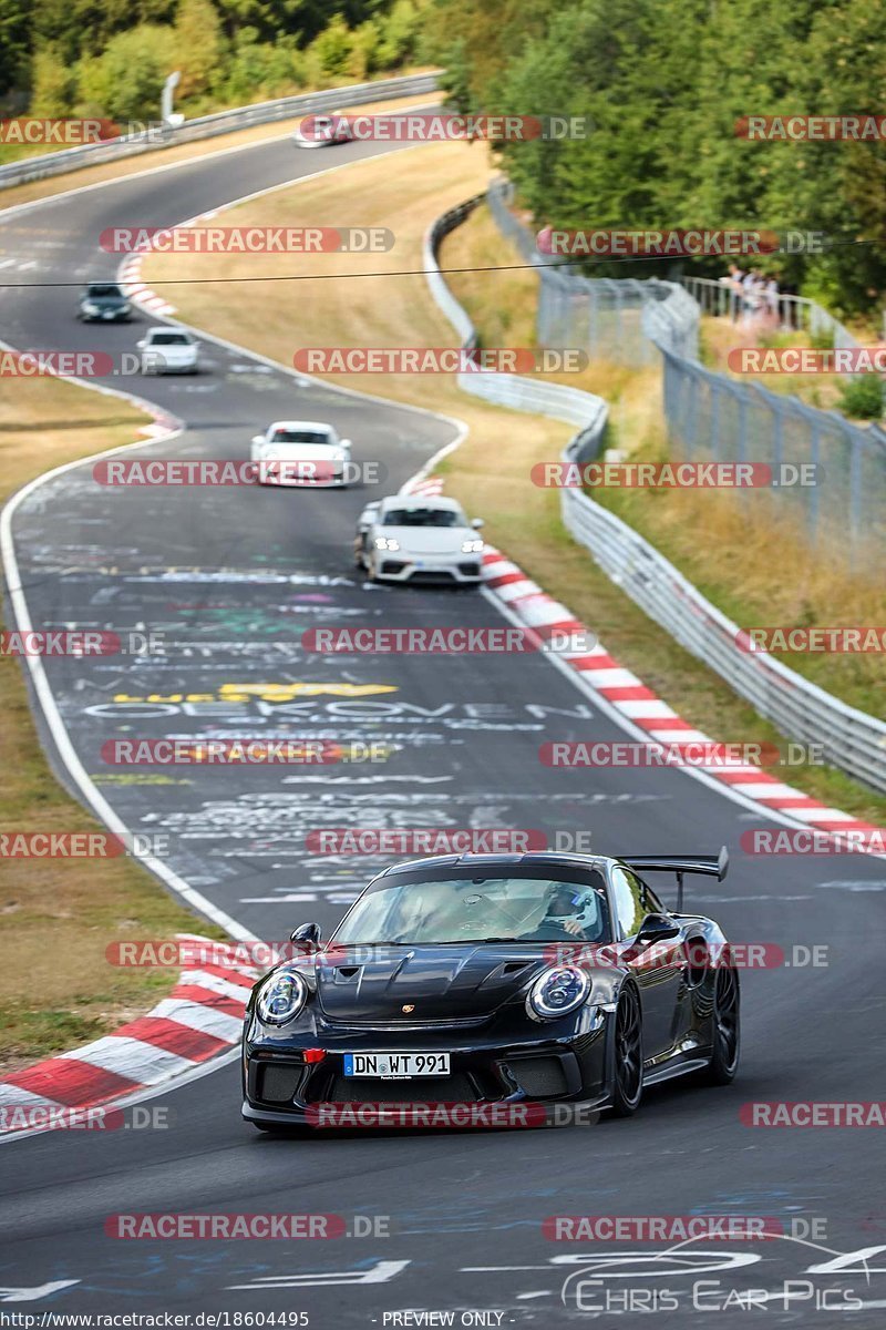 Bild #18604495 - Touristenfahrten Nürburgring Nordschleife (21.08.2022)