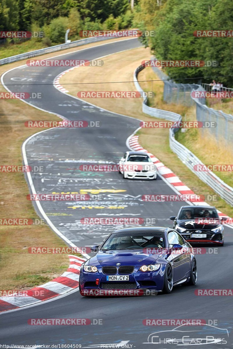 Bild #18604509 - Touristenfahrten Nürburgring Nordschleife (21.08.2022)