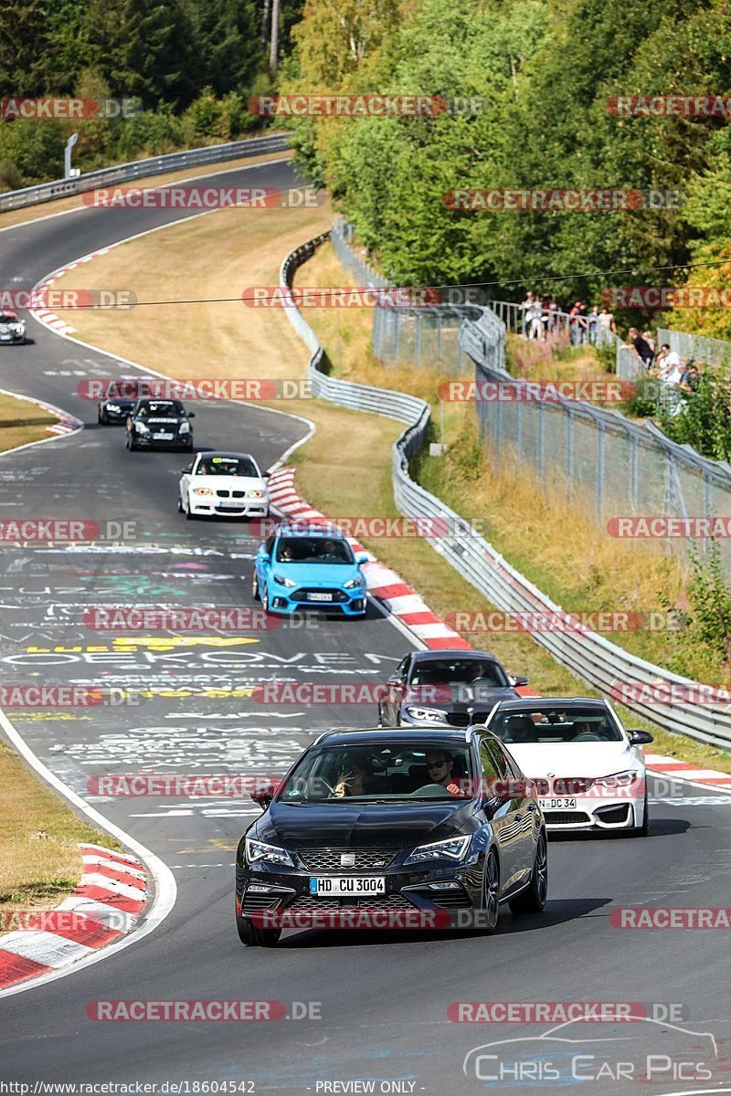 Bild #18604542 - Touristenfahrten Nürburgring Nordschleife (21.08.2022)