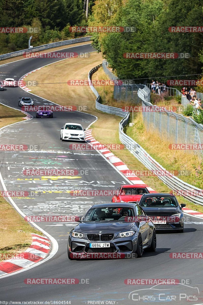 Bild #18604544 - Touristenfahrten Nürburgring Nordschleife (21.08.2022)