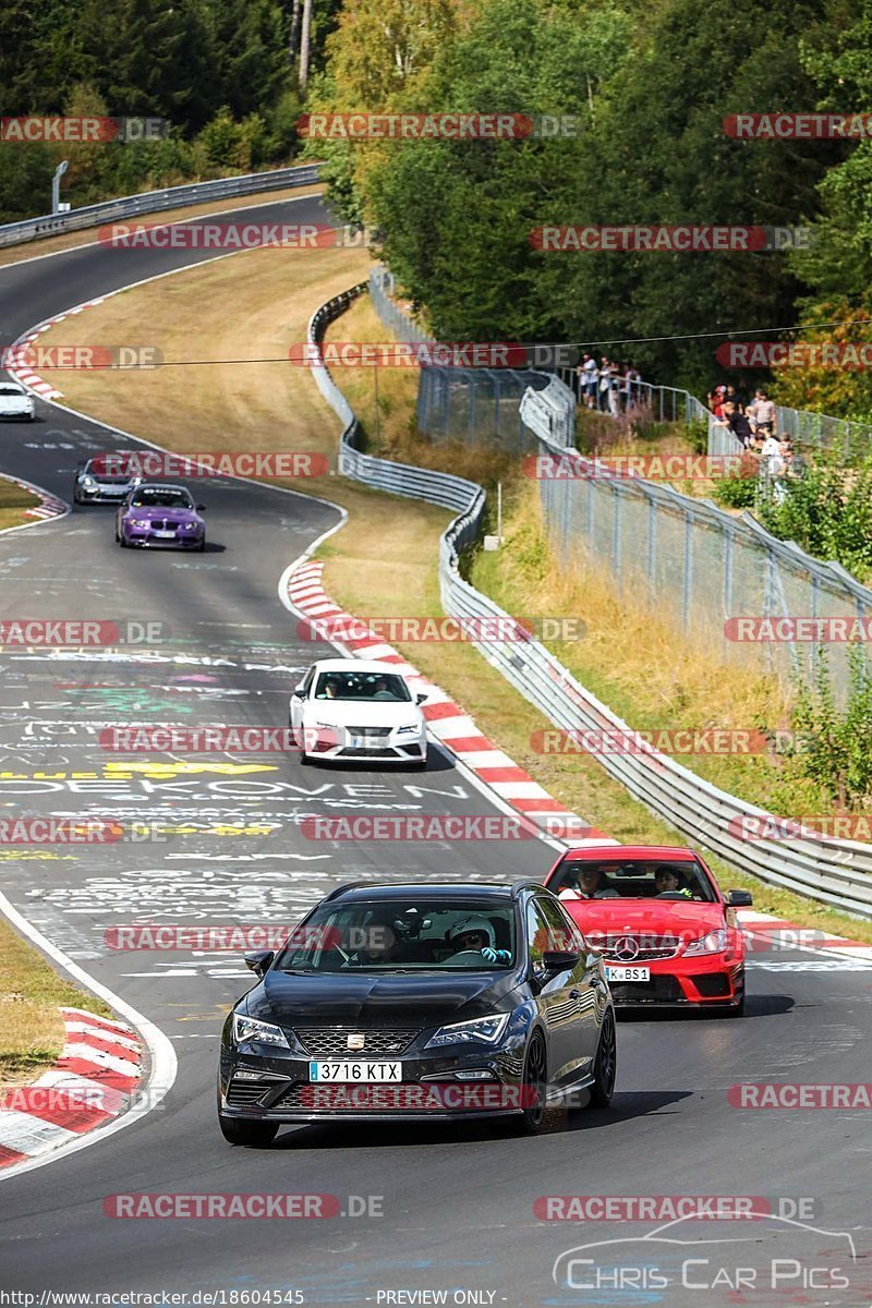 Bild #18604545 - Touristenfahrten Nürburgring Nordschleife (21.08.2022)