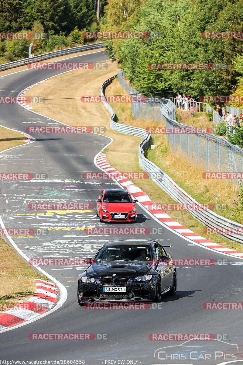 Bild #18604558 - Touristenfahrten Nürburgring Nordschleife (21.08.2022)