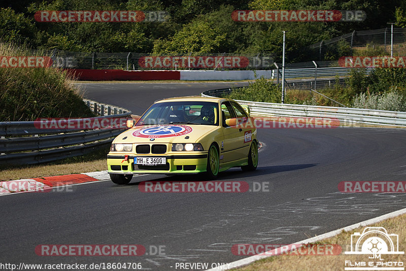 Bild #18604706 - Touristenfahrten Nürburgring Nordschleife (21.08.2022)