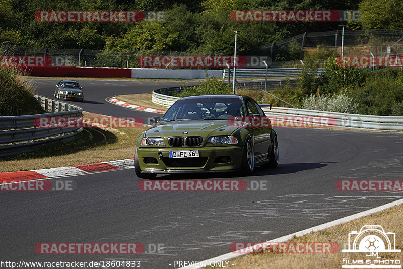 Bild #18604833 - Touristenfahrten Nürburgring Nordschleife (21.08.2022)