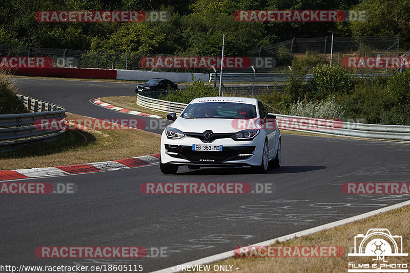 Bild #18605115 - Touristenfahrten Nürburgring Nordschleife (21.08.2022)