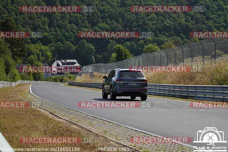 Bild #18605198 - Touristenfahrten Nürburgring Nordschleife (21.08.2022)