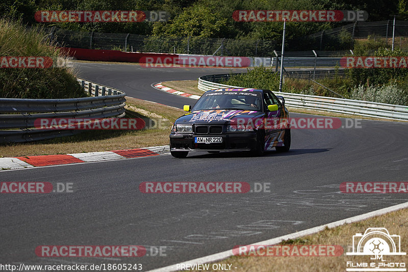 Bild #18605243 - Touristenfahrten Nürburgring Nordschleife (21.08.2022)