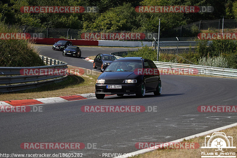 Bild #18605282 - Touristenfahrten Nürburgring Nordschleife (21.08.2022)