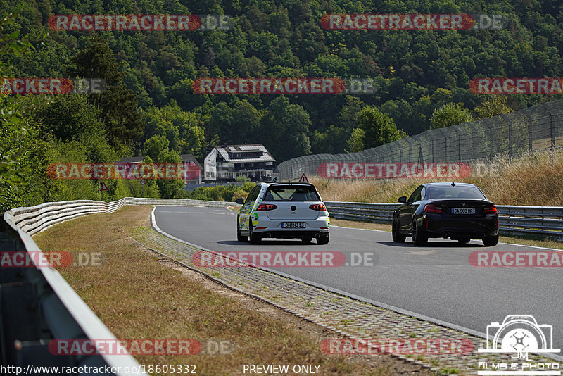 Bild #18605332 - Touristenfahrten Nürburgring Nordschleife (21.08.2022)