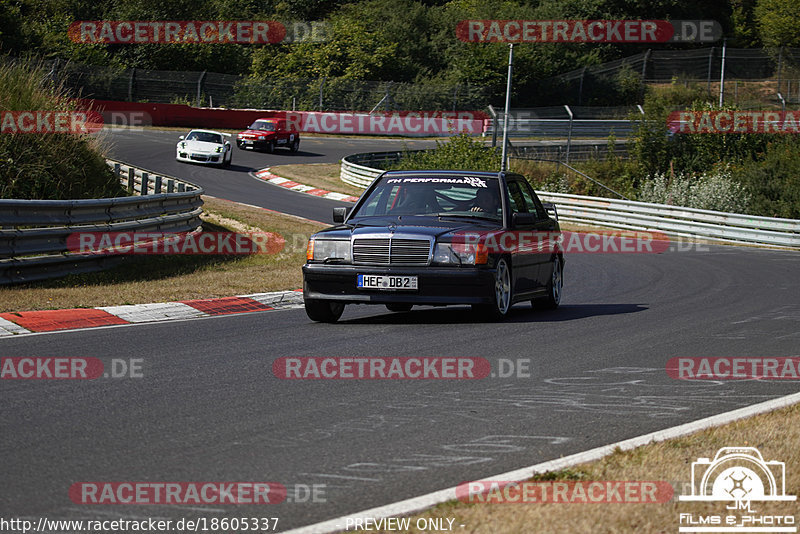 Bild #18605337 - Touristenfahrten Nürburgring Nordschleife (21.08.2022)