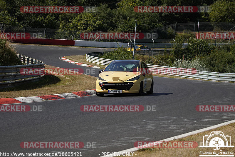 Bild #18605421 - Touristenfahrten Nürburgring Nordschleife (21.08.2022)