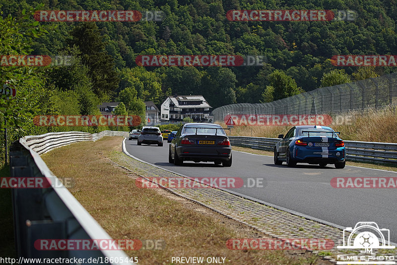 Bild #18605445 - Touristenfahrten Nürburgring Nordschleife (21.08.2022)